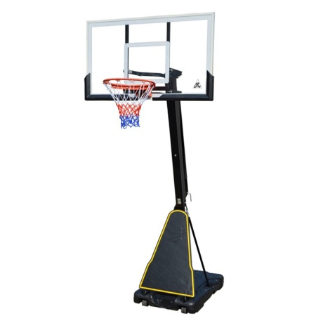 Купить Баскетбольная мобильная стойка DFC REACTIVE 60P в Рузе 