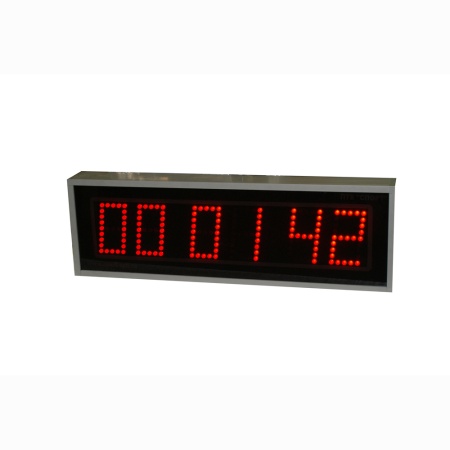 Купить Часы-секундомер настенные С2.25 знак 250 мм в Рузе 