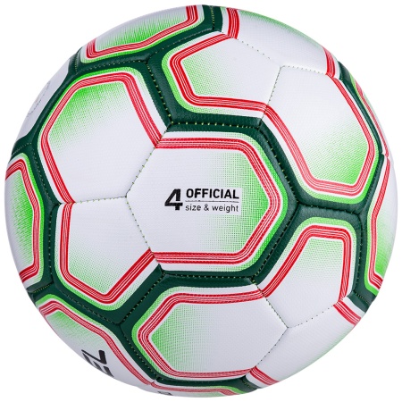 Купить Мяч футбольный Jögel Nano №4 в Рузе 